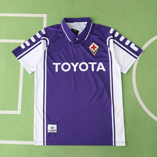 ACF Fiorentina home retro