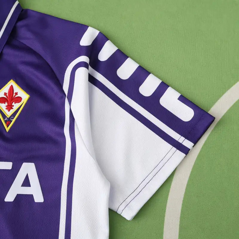 ACF Fiorentina home retro