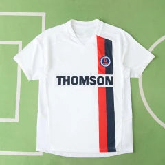 0203 season Paris Saint-Germain F.C. away retro Fan version