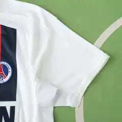 0203 season Paris Saint-Germain F.C. away retro Fan version